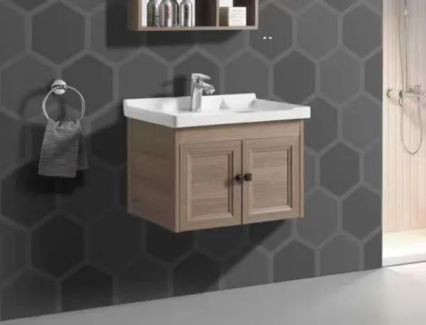 Bathroom Cabinet View 2