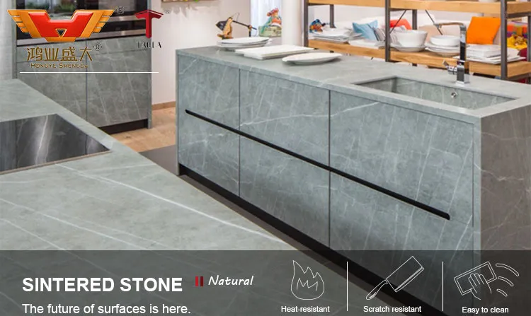 Modular Luxury Furniture Kitchen Cabinet