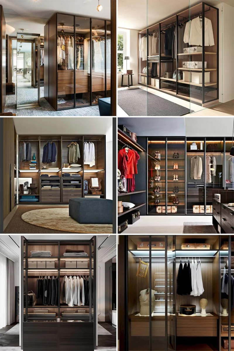 Bedroom Closet Furniture