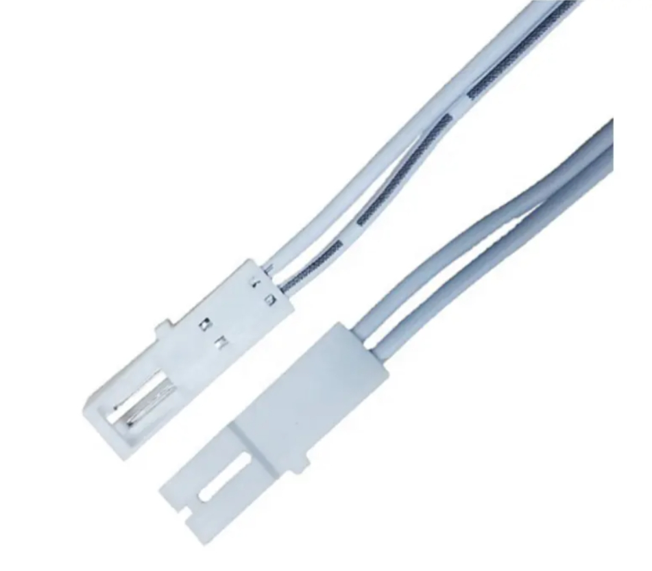 2meters 24AWG DuPont Wire 2.54terminal Male Female for Wardrobe Cabinet Lighting