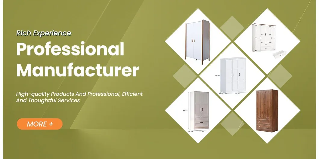 Solid Wood Wardrobe Overview