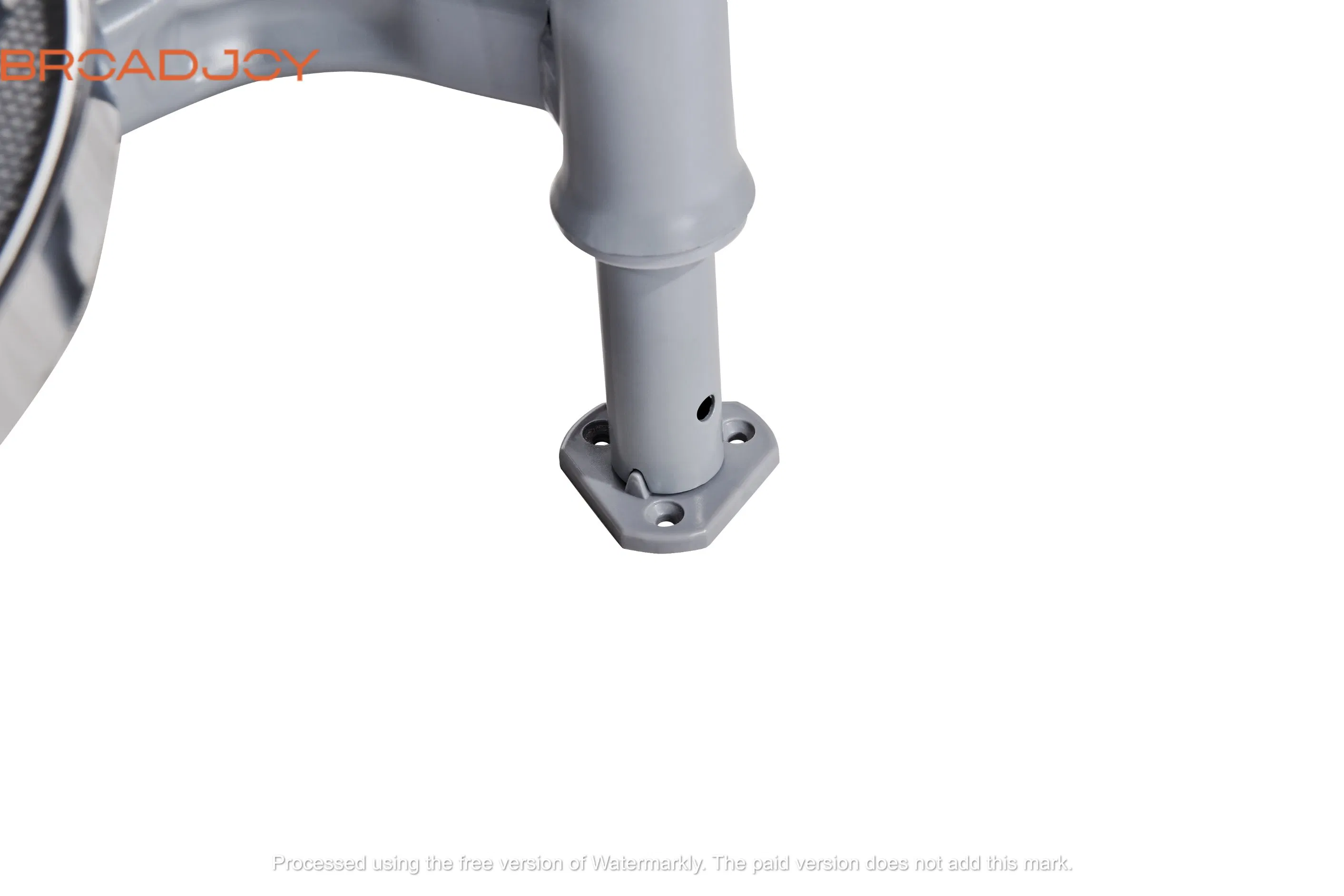 Swing Tray Revolving Organizer Kitchen Corner Use Pull-out Aluminum Storage Carousel Basket