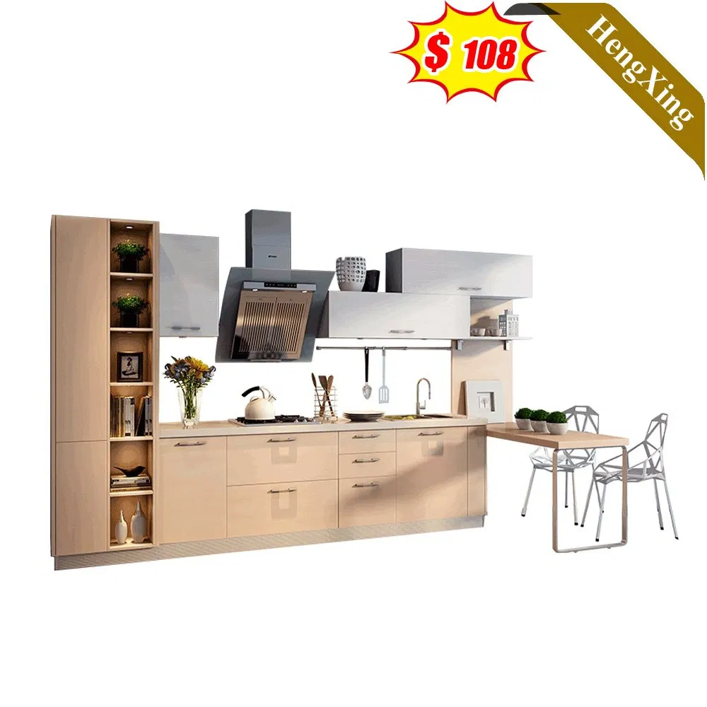 Used Cabinets Stylish Popular Modern Set Pantry Kitchen Cabinets