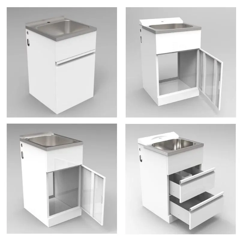 Washing Machine Cabinet