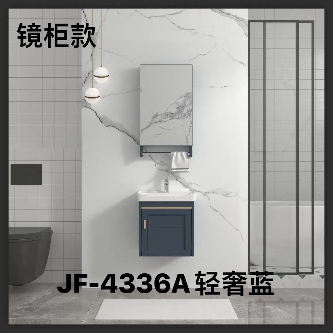 Versatile Laundry Room Compatible Multi Functional Practical Bathroom Cabinet