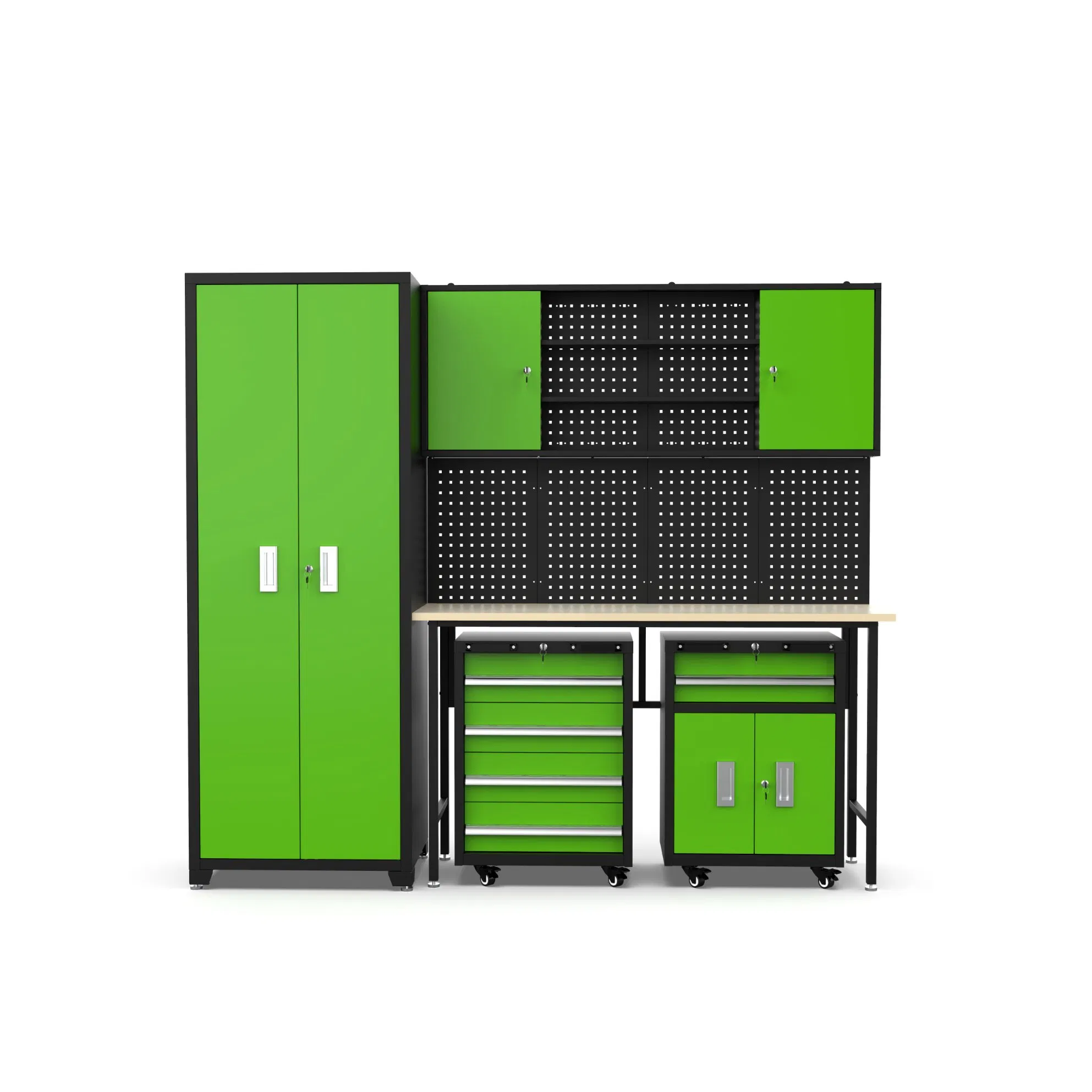 Chrome-Free Passivation + Recyclable Steel, EU Reach Compliant