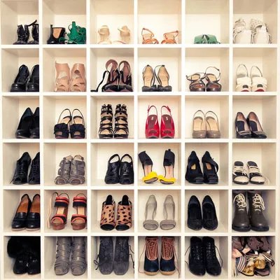 Closet Layout