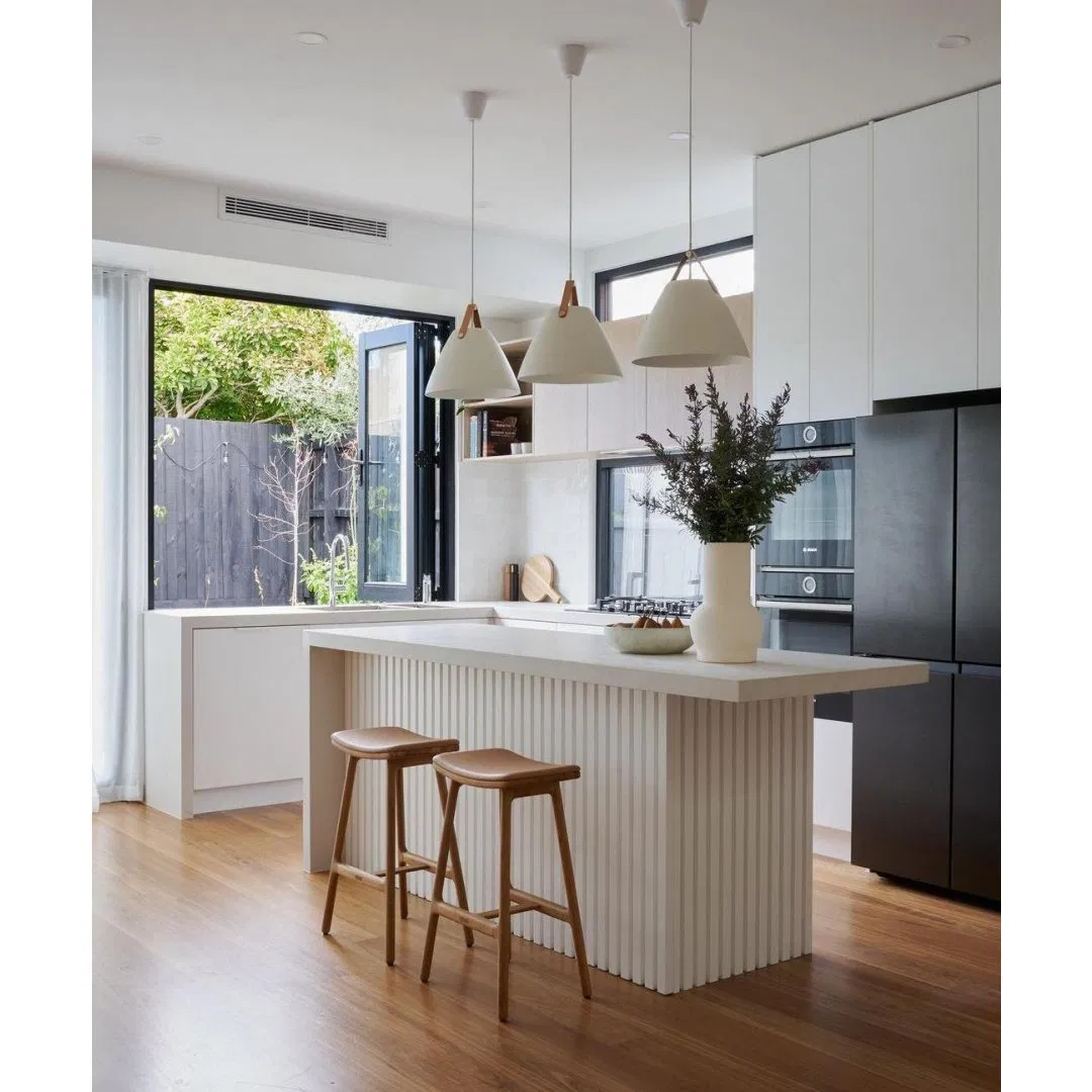 Custom Built Utility Cabinets for Laundry Rooms with Adjustable Shelving and Specialized Features