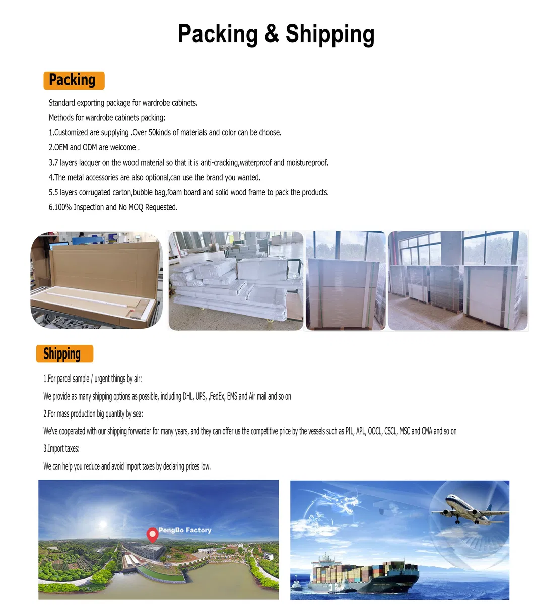 Shipping and Logistics