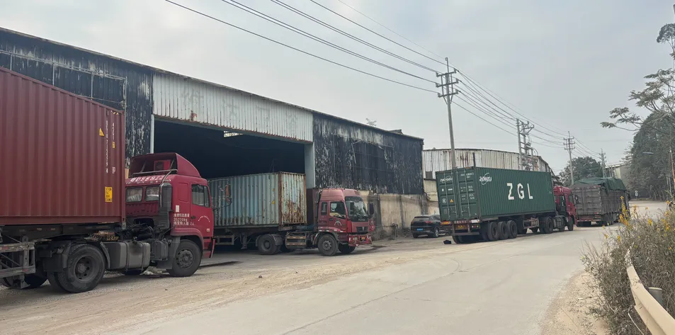 Quality Control Area