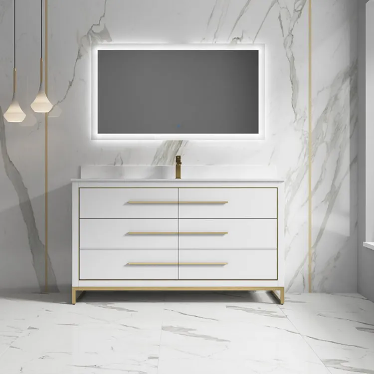 Modern Bathroom Vanity