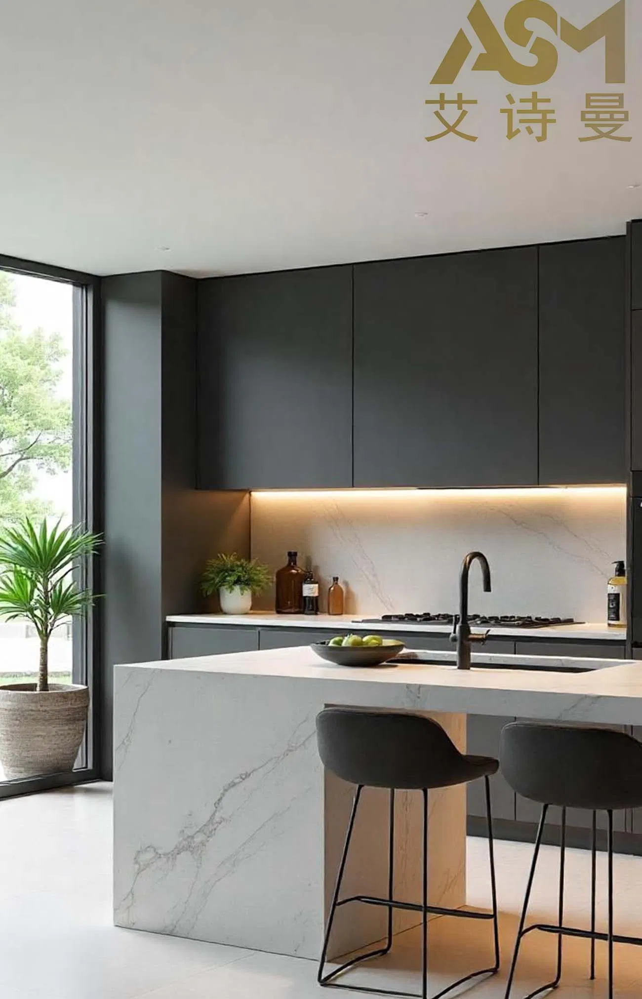 Modern Cabinet Unit for Organized Living Spaces