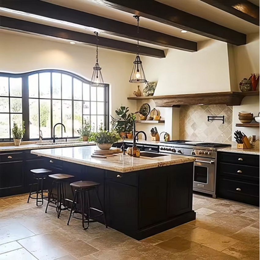 Smart Modular Cupboard Solid Wood PVC Modern Design UV Melamine MDF White Kitchen Pantry Cabinet Manufacturing Complete Set