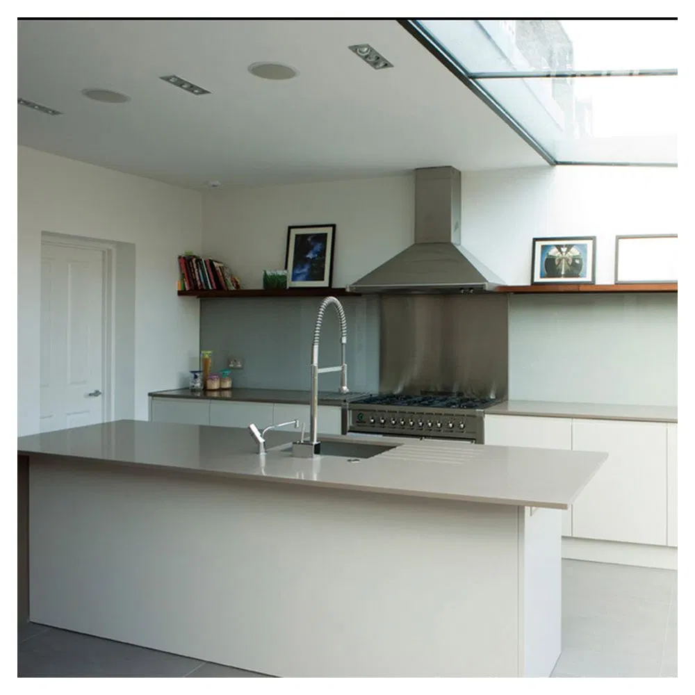 Cbmmart New Modern Design Rattan Kitchen Factory Price Modern Style Full House Customized Kitchen Cabinet