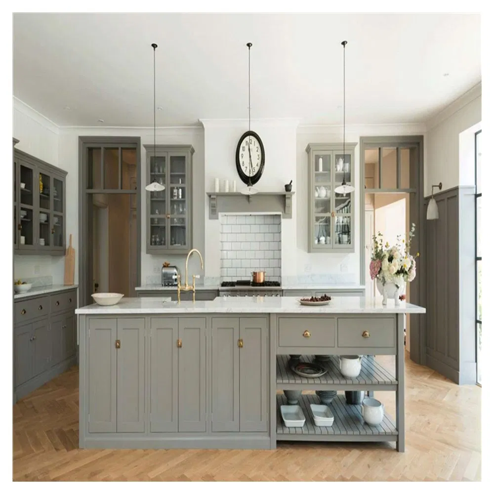 Cbmmart Stainless Steel Modern Kitchen Cabinet Door Outdoor Kitchen Cabinet