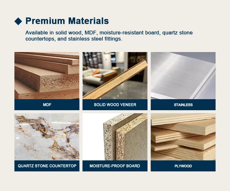 Custom Utility Cabinets