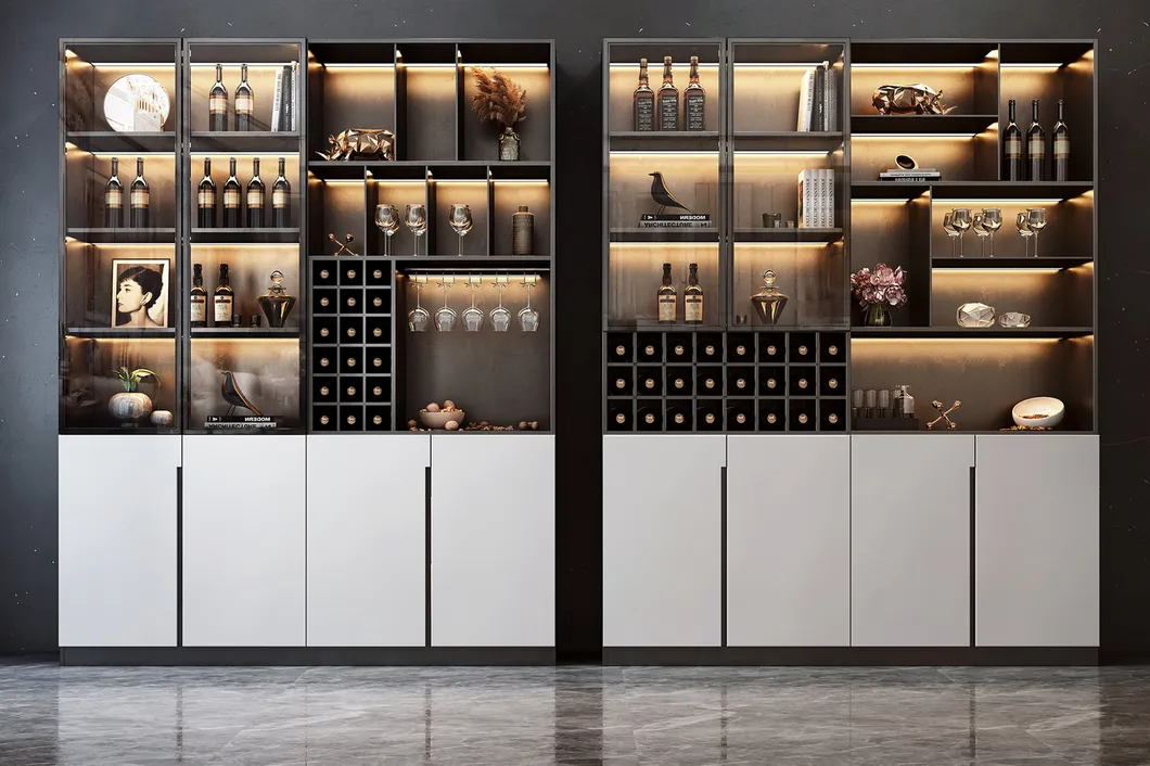 Wine Storage Cabinet
