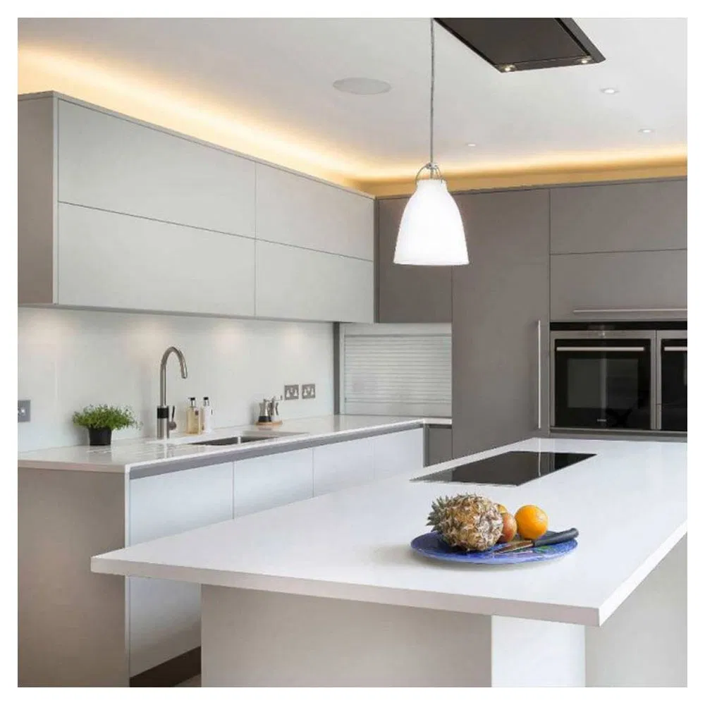 Cbmmart New Modern Design Rattan Kitchen Factory Price Modern Style Full House Customized Kitchen Cabinet