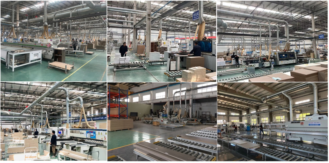 Custom White Shaker Solid Wood Furniture Luxury Island Display Design Wholesale Modern Wooden Cupboards Painting Laminate Tall Pantry Storage Kitchen Cabinet