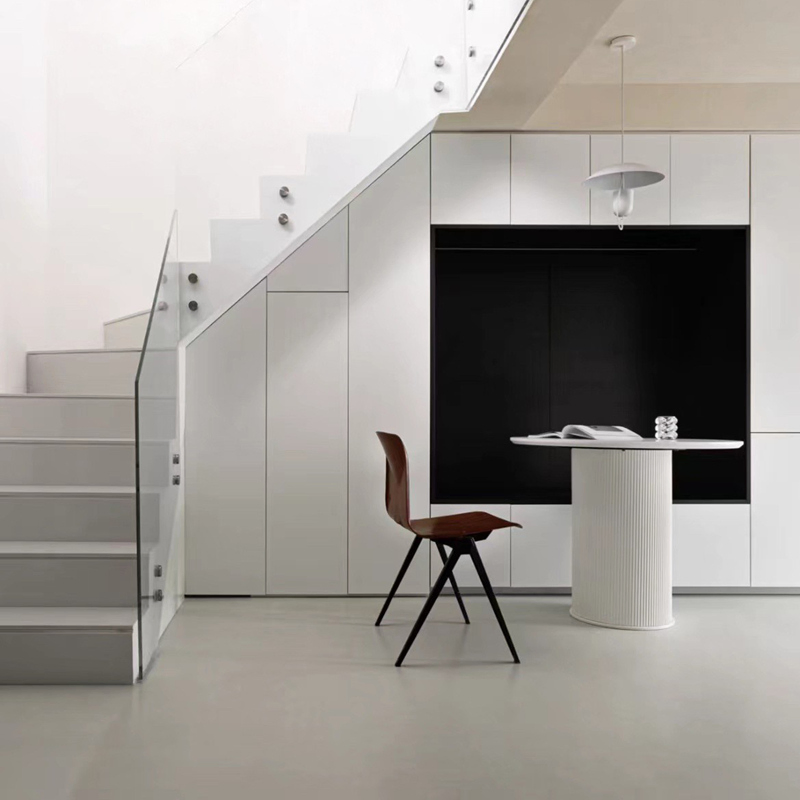 High-End Design Custom Metal Storage Cabinet Stainless Steel Constant Temperature Wine Cellar Club Bar Wine Cabinet Furniture