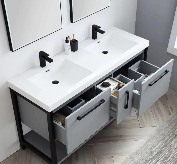 Bathroom Vanity Cabinet View