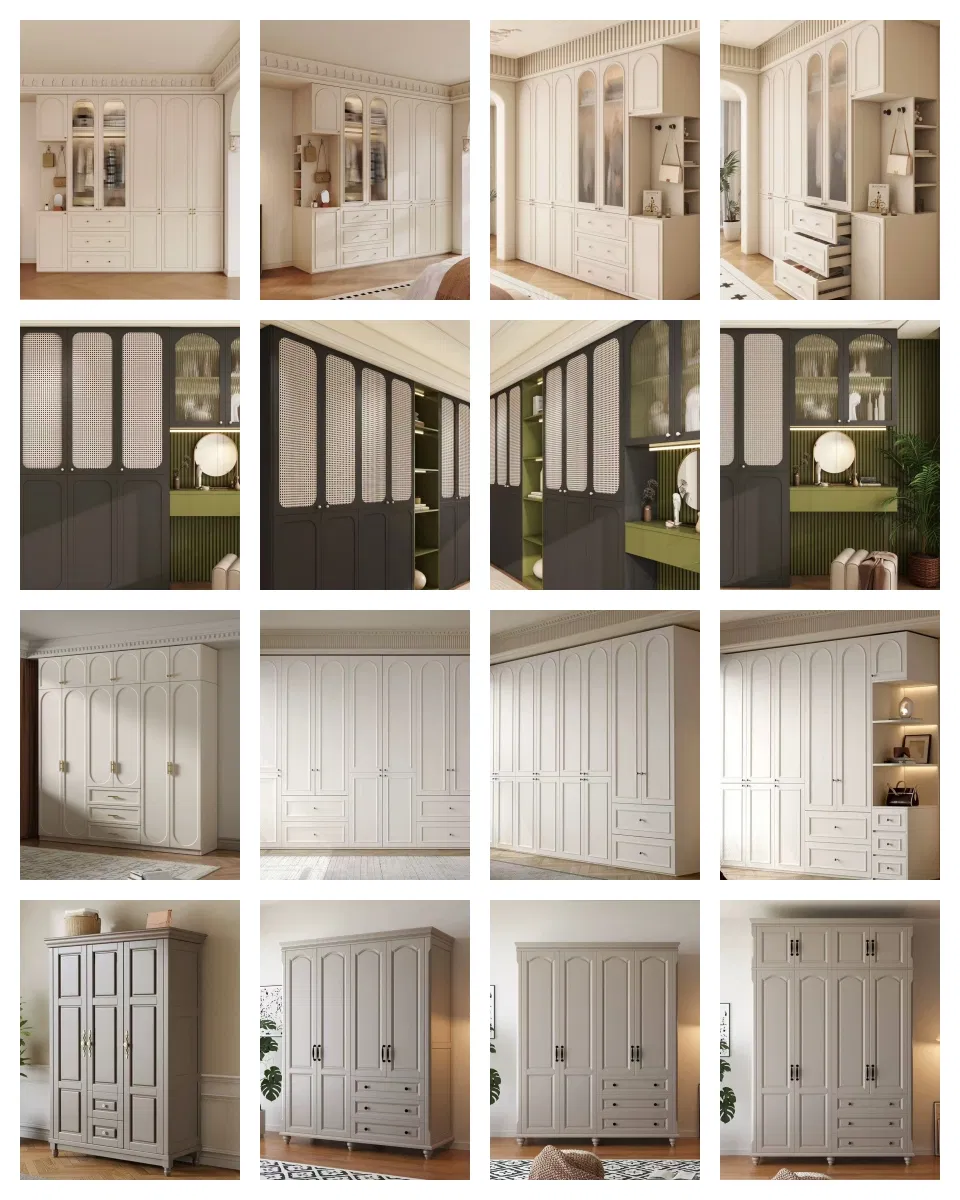 Custom Bedroom Closet