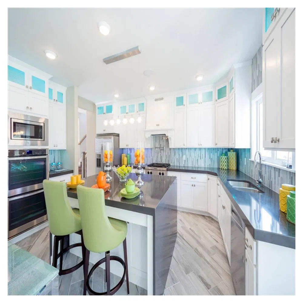 Cbmmart New Arrival Modern Cabinet Design Luxury Living Room Furniture Kitchen Cabinets