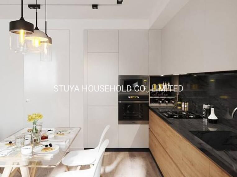 2020 Modern Kitchen Design Kitchen Pantry Cabinet White Cabinets