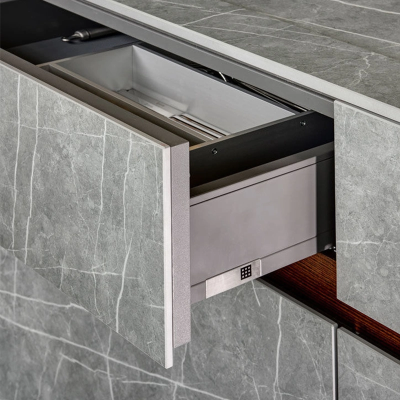 Custom Modern Design Modular Luxury Furniture Pantry Kitchen Cabinet