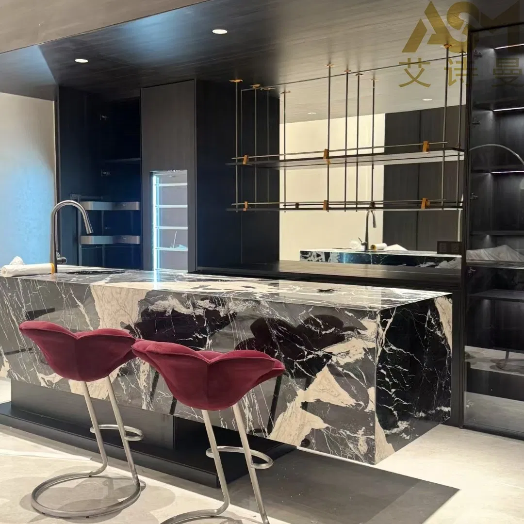 Modern Cabinet Unit for Functional Kitchen Layouts