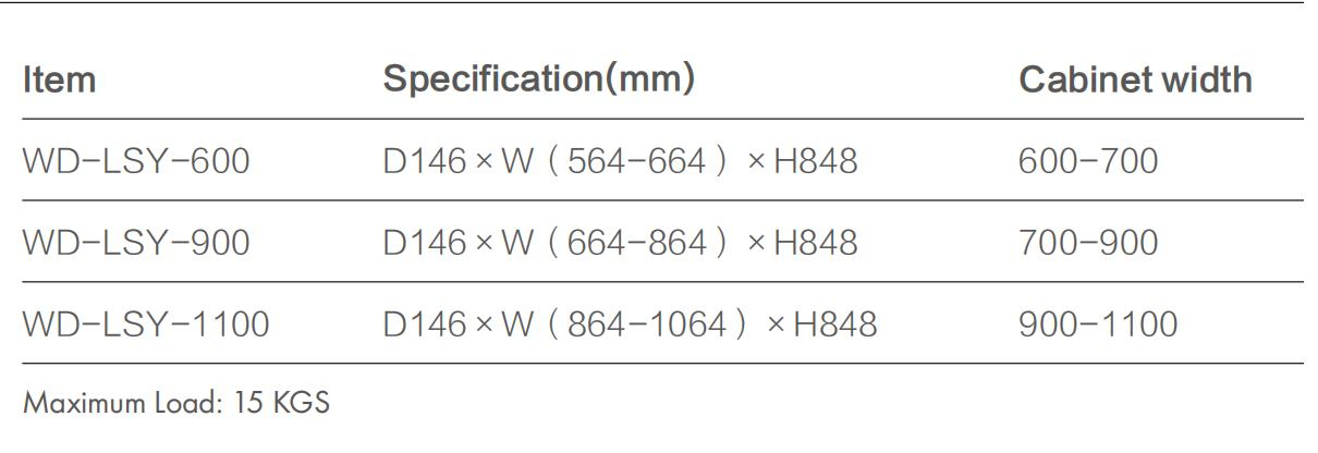 Wardrobe Lifter Pull Down Hanging Rail Closet Storage Organizer Soft Close Lift System