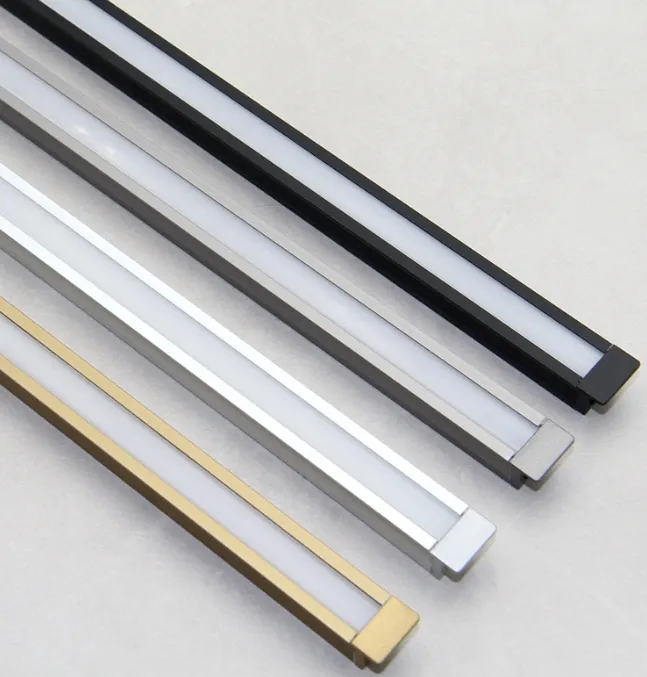 LED Cabinet Light Application