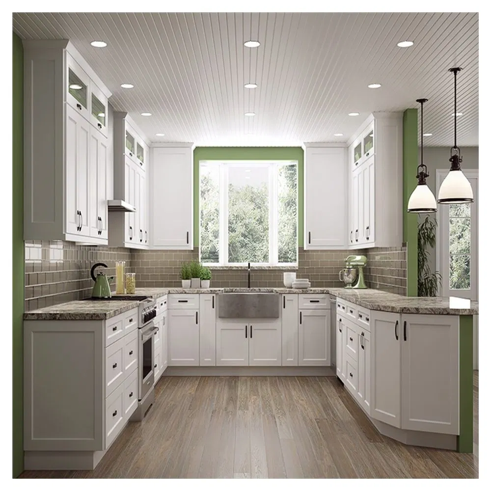 Cbmmart Stainless Steel Modern Kitchen Cabinet Door Outdoor Kitchen Cabinet