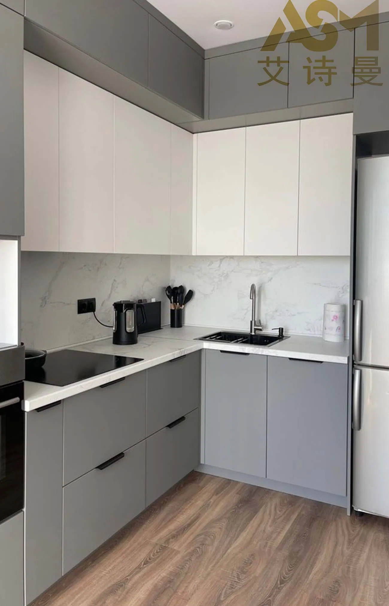 Smart Cabinet Unit for Organized Living Spaces