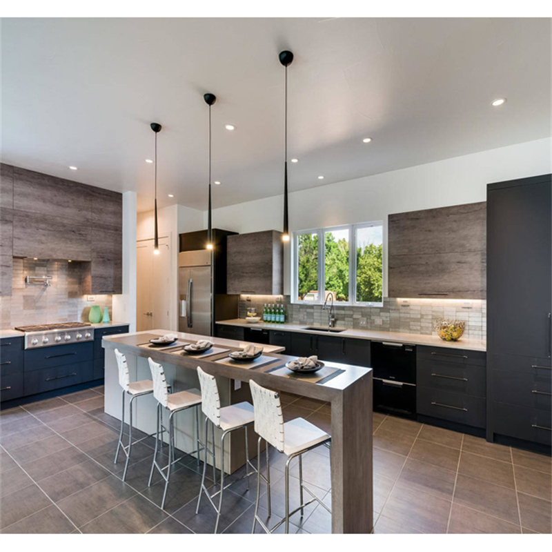 Aluminium Metal Sink Base Rta Kitchen Pantry Storage Cabinet