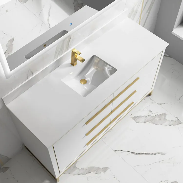 Solid Wood Cabinetry