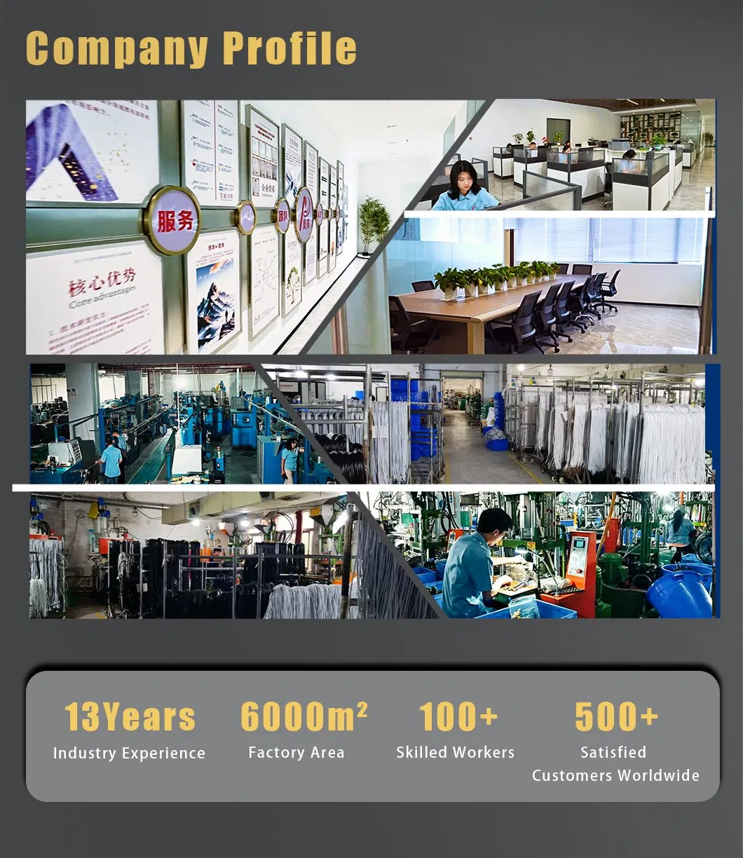 Specification Chart 2