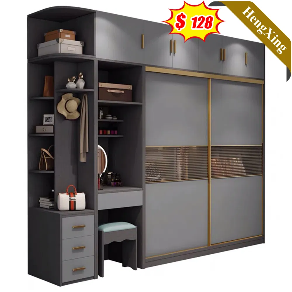 Modern Closet Design