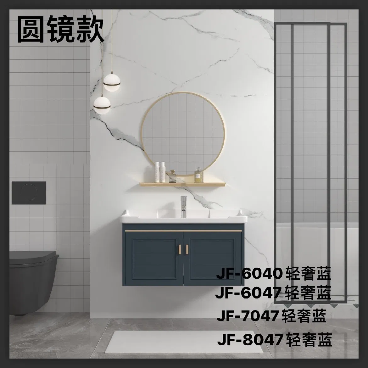 Versatile Laundry Room Compatible Multi Functional Practical Bathroom Cabinet