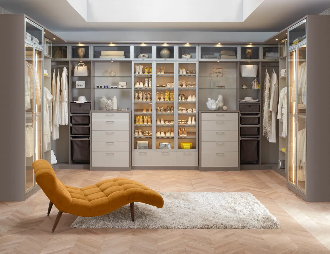 Luxury Interior Wardrobe