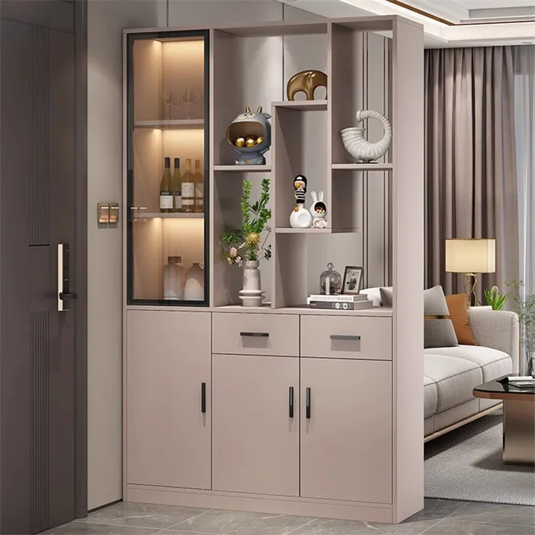 Wine Cabinet Design 5