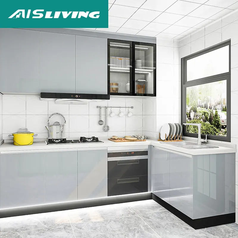 Kitchen Cabinet Overview