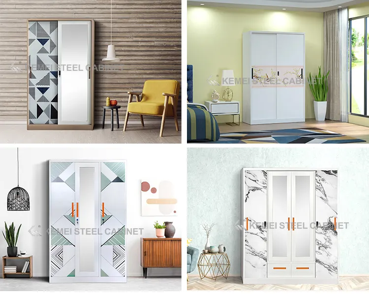 Sliding Wardrobe Closet