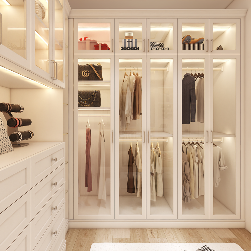 Modern Wardrobe