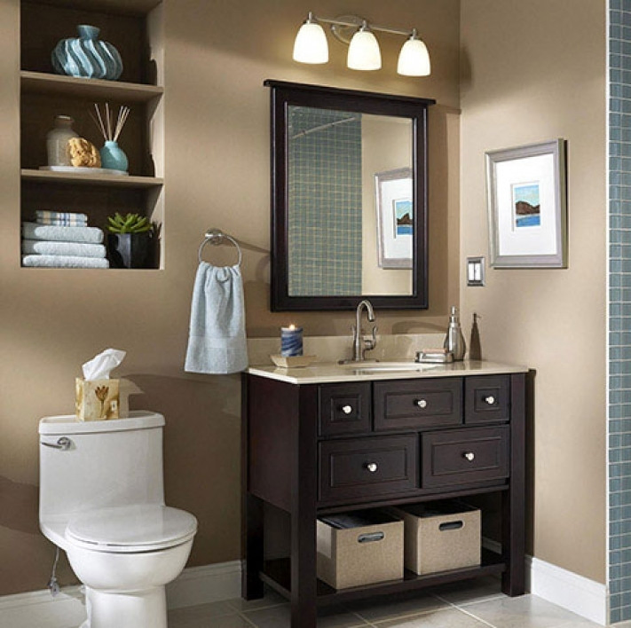 Replacement Shaver Outlet for Aluminum Bathroom Linen Cabinets