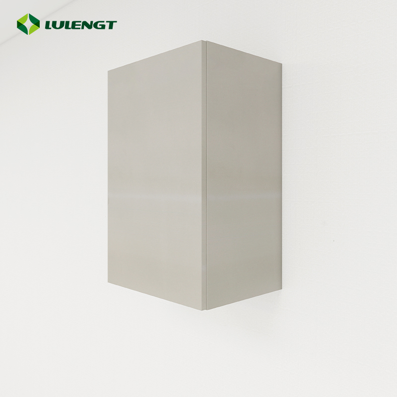 High Quality China Manufacturer Antique Pull out Drawer Pantry Storage Kitchen Cabinets Farmhouse Single-Door Floor Cabinet