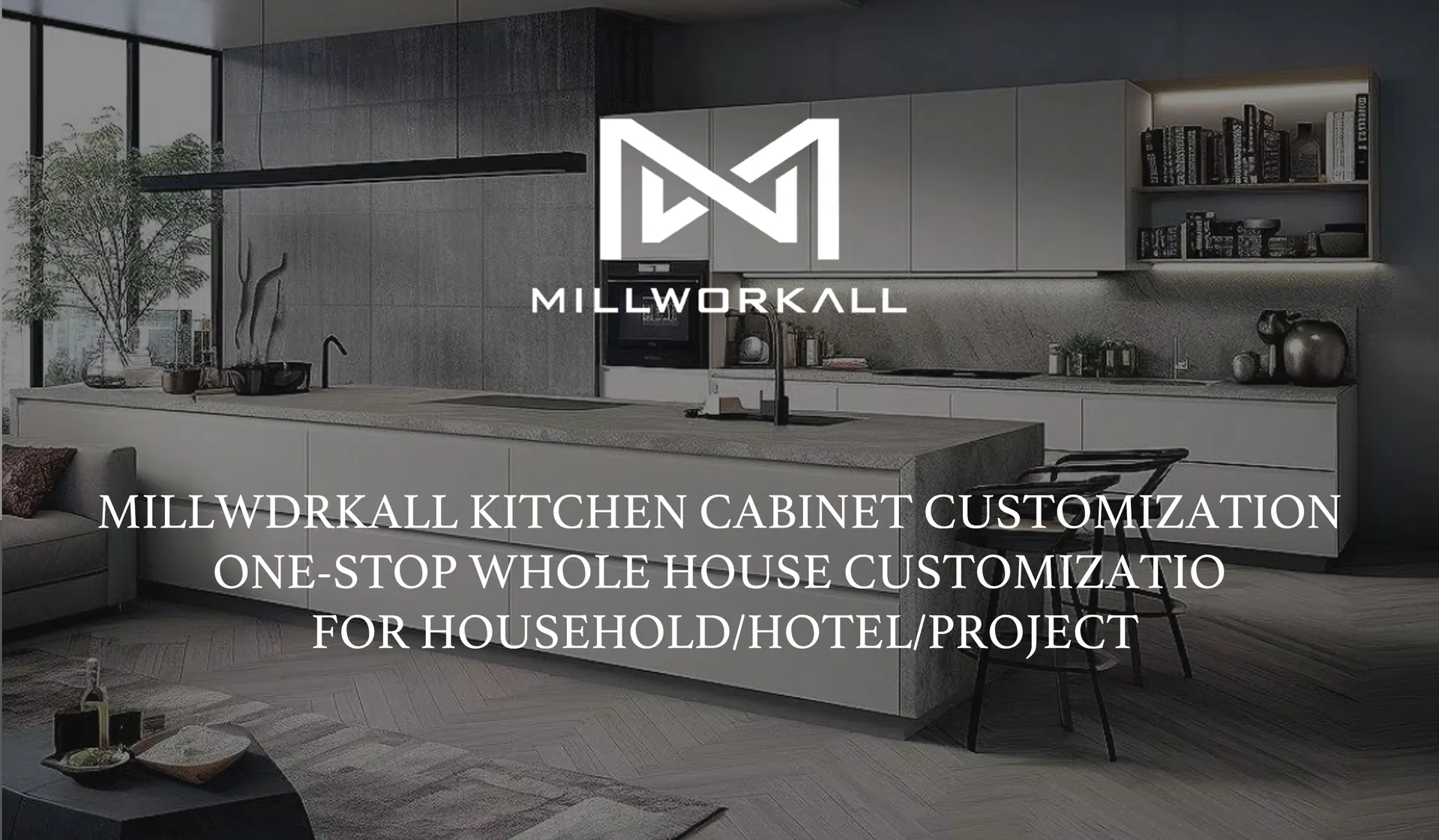 Custom Kitchen Cabinets