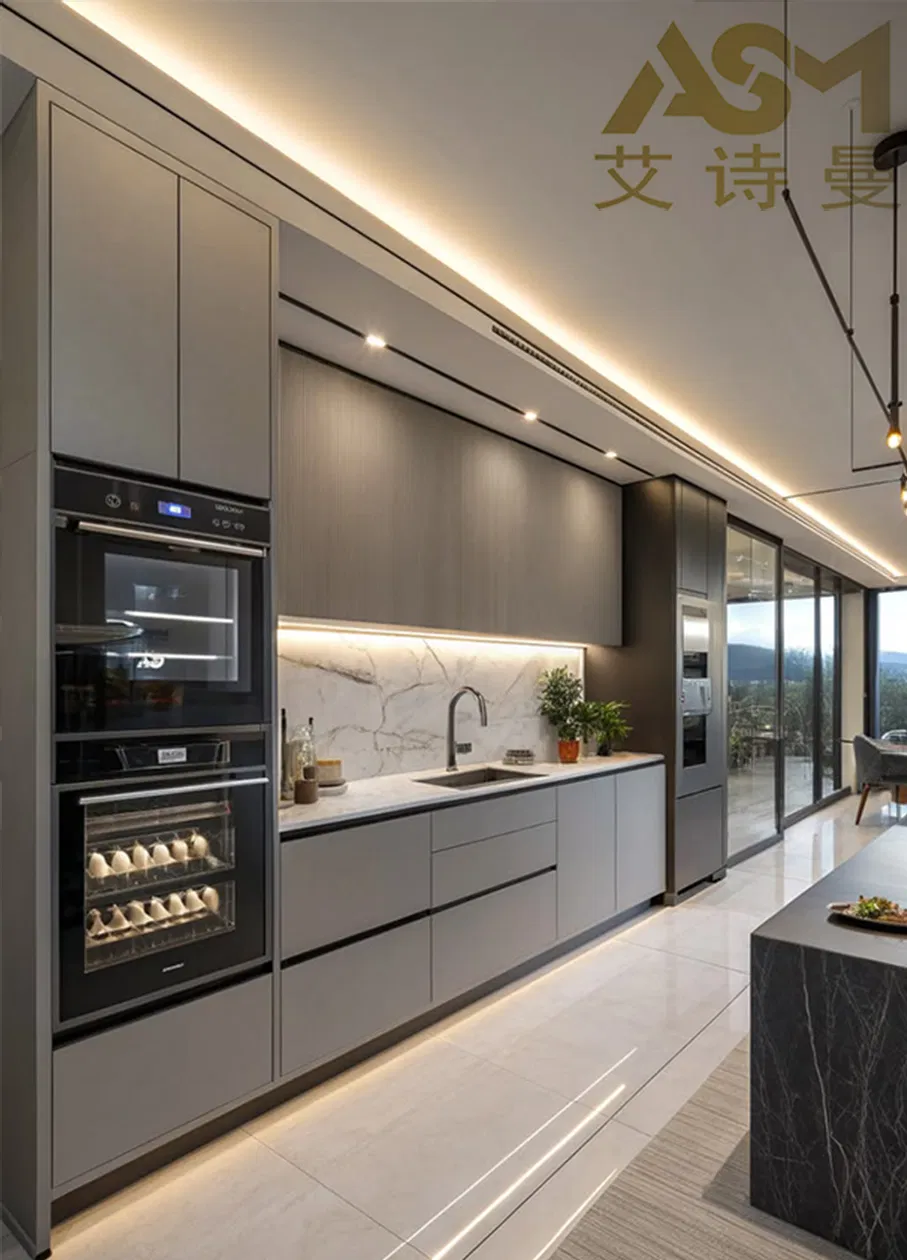 Stylish Cabinet Unit for Modern Cooking Spaces