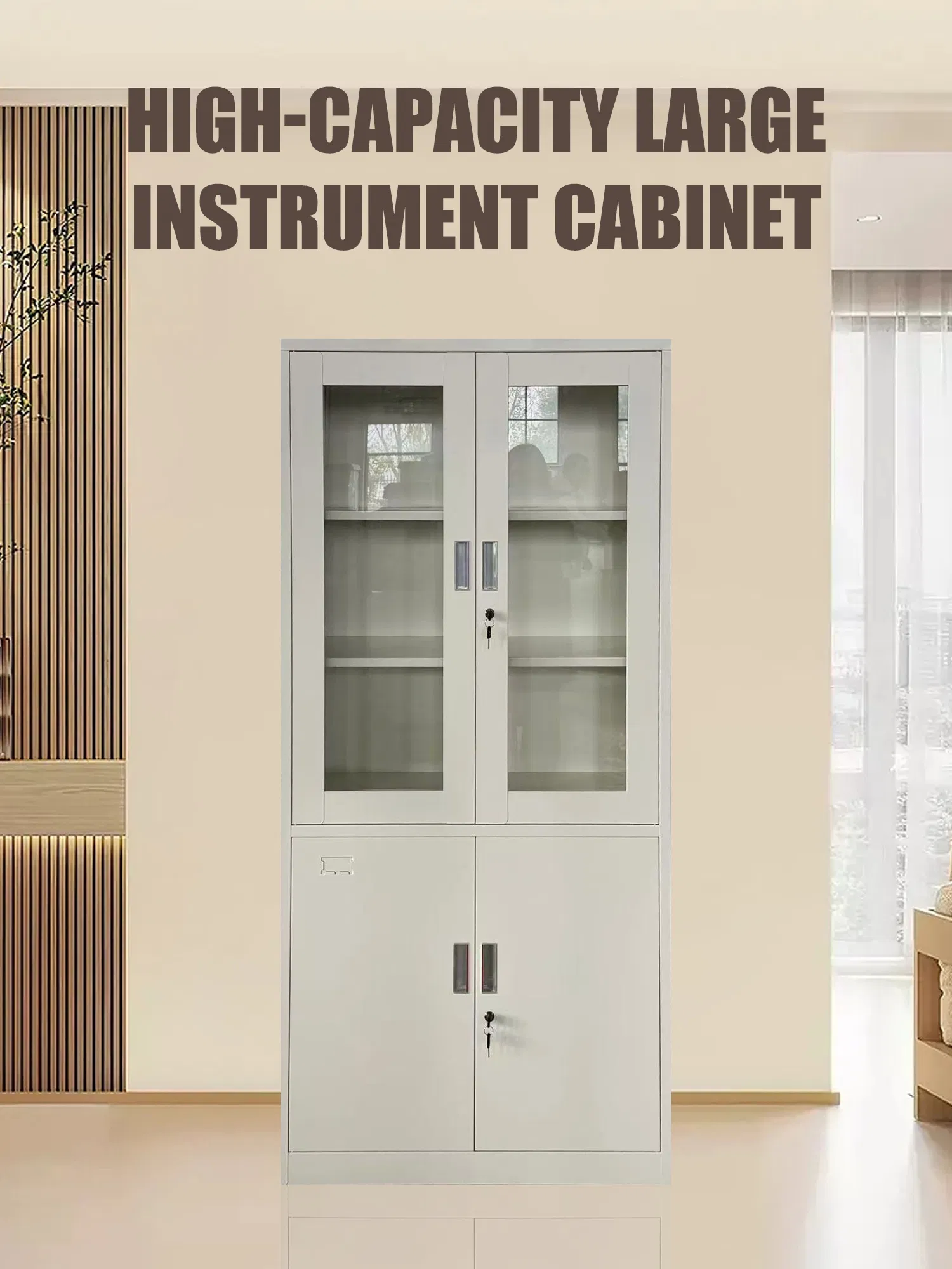 Office Cabinet View 2