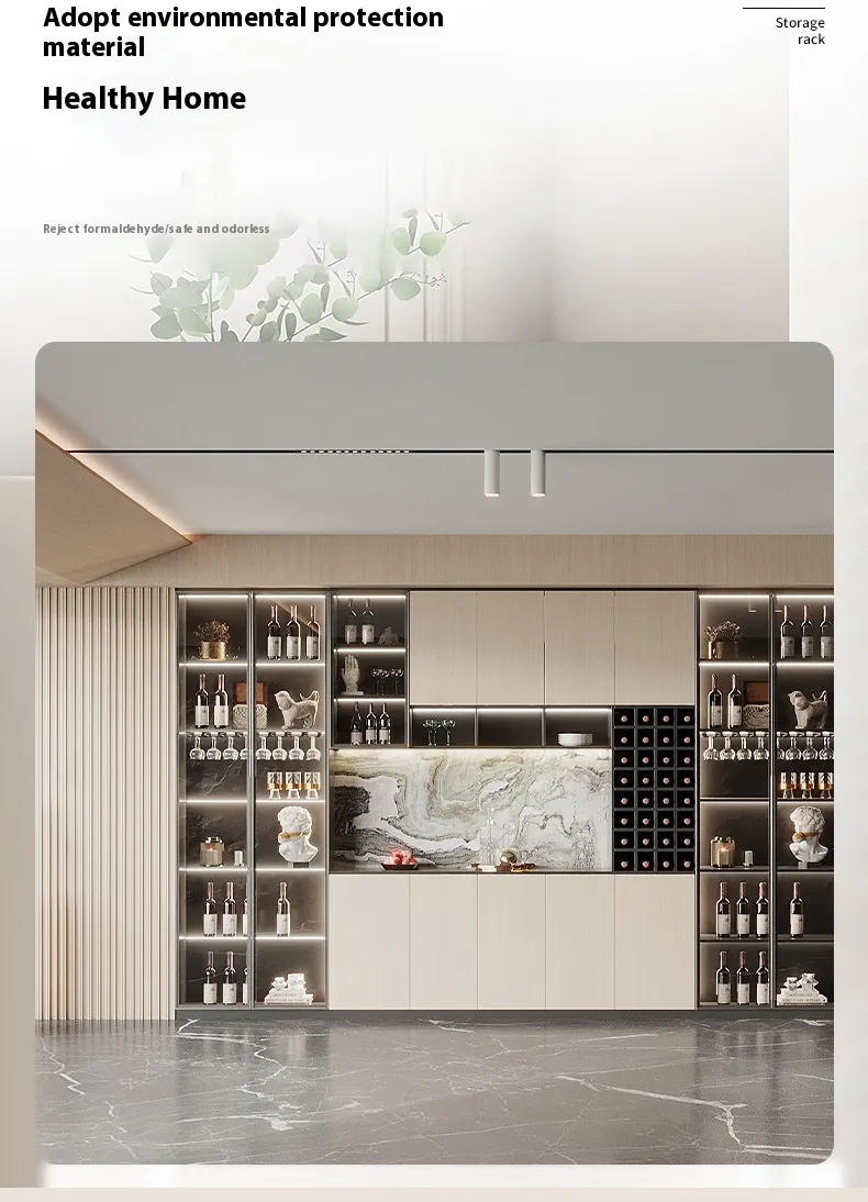 Luxury Liquor Cabinet